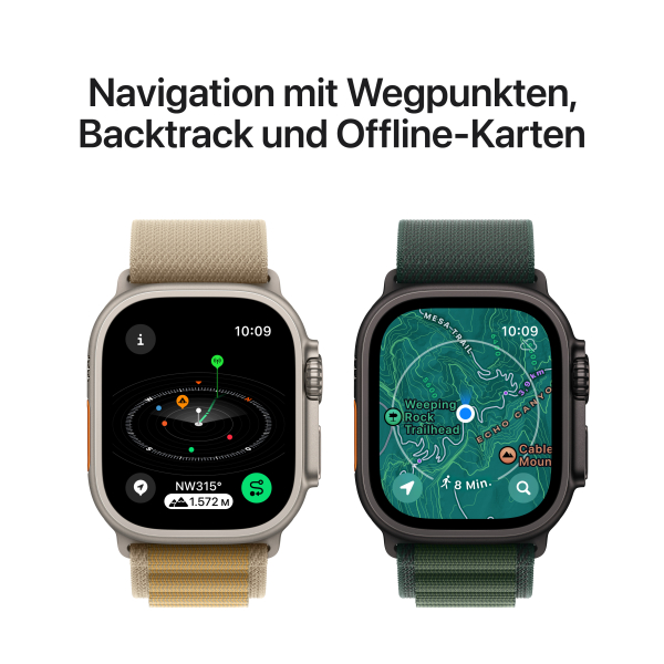 Apple Watch Ultra 2 Natur